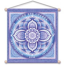 MEDITATION BANNER THIRD CHAKRA